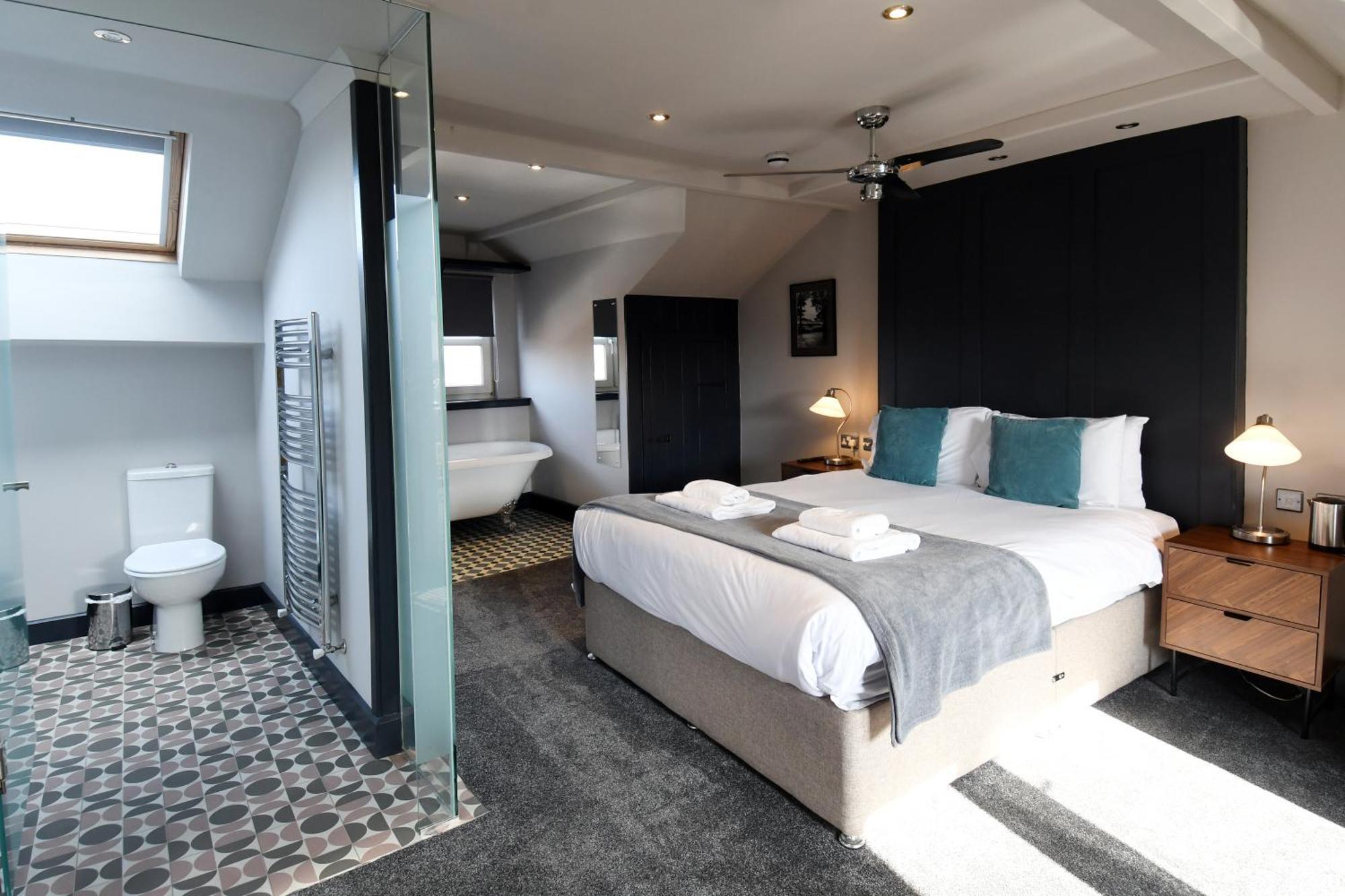 The Inn at Cheltenham Parade Harrogate Exterior foto